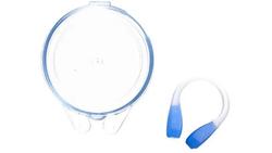 Produktbild von Best - Sport Nasenklammer, Transparent