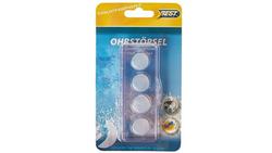 Produktbild von Best - Schwimm-Ohrstöpsel, 4 Stück im Etui