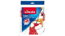 Produktbild von vileda Turbo 2in1 EasyWring & Clean Ersatzkopf