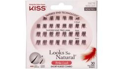 Produktbild von KISS Haute Couture Trio Wimper - Classy