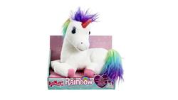 Produktbild von Goliath Toys - Animagic - Einhorn Rainbow mit leuchtendem Horn