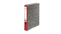 Produktbild von herlitz Ordner maX.file Pappe A4 5cm rot