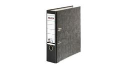 Produktbild von herlitz Ordner maX.file Pappe A4 8cm schwarz