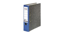 Produktbild von herlitz Ordner maX.file Pappe A4 8cm blau