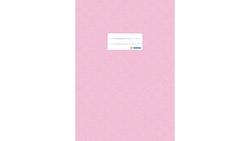 Produktbild von HERMA Hefthülle A4 gedeckt rosa
