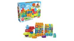 Produktbild von Fisher Price - Mega Bloks - ABC Lernzug