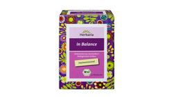 Produktbild von Herbaria In Balance Tee bio 15 FB