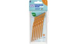 Produktbild von TePe Interdentalbürsten Angle™ Orange 0,45mm
