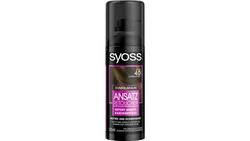 Produktbild von syoss Ansatz Retoucher Kaschierspray Dunkelbraun Stufe 1