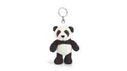 Produktbild von NICI Schlüsselanhänger Pando Yaa Boo Wild Friends BeanBag 10cm