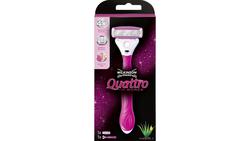 Produktbild von WILKINSON Sword Quattro for women Apparat