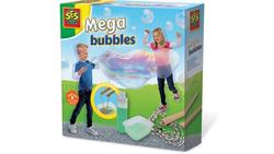 Produktbild von SES Creative - Mega Bubbles - Riesenseifenblasen Set