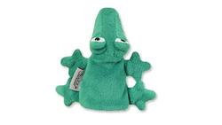 Produktbild von Sterntaler - Fingerhandpuppe Krokodil