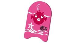Produktbild von BECO - Sealife Schwimmbrett, pink