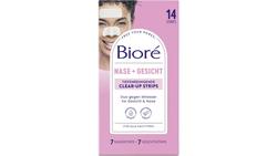 Produktbild von Bioré Kombi Clear-Up Strips - tiefenreingend