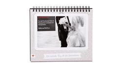 Produktbild von goldbuch Tischaufsteller Hochzeit für 12 Fotos 10x15 cm