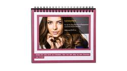 Produktbild von goldbuch Tischaufsteller Graphic Vitality für 12 Fotos 10x15 cm