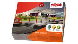 Produktbild von Märklin 72213 - my world - Bahnsteig mit Lichtfunktion