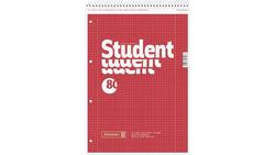 Produktbild von BRUNNEN Collegeblock Linkshänder A4 lin. 28 Prem