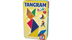 Produktbild von Schmidt Spiele - Reisespiele - Tangram Kids