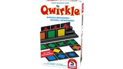 Produktbild von Schmidt Spiele - Reisespiele - Qwirkle