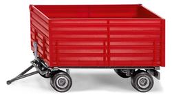 Produktbild von SIKU 2898 Farmer - Zwei Achs-Anhänger