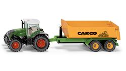 Produktbild von SIKU 1989 Farmer - Fendt mit Hakenliftfahrgestell und Mulde