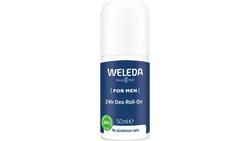 Produktbild von WELEDA Men 24h Deo Roll-On
