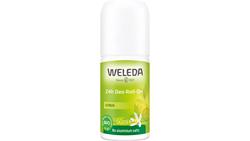 Produktbild von WELEDA Citrus 24h Deo Roll-On