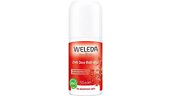 Produktbild von WELEDA Granatapfel 24h Deo Roll-On