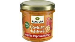 Produktbild von Alnatura Gartengemüse Paprika Walnuss