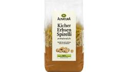 Produktbild von Alnatura Kichererbsen Spirelli