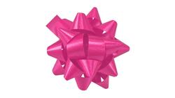 Produktbild von PRÄSENT Polybandrosette magenta