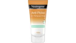 Produktbild von Neutrogena® visibly clear® Anti-Pickel 2-in-1 Reinigung & Maske