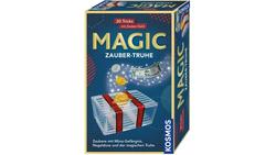 Produktbild von KOSMOS - Mitbringexperimente - Zauber-Truhe, 20 Tricks mit Zauber-Geld