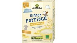 Produktbild von Alnatura Kinder Porridge Hafer-Banane