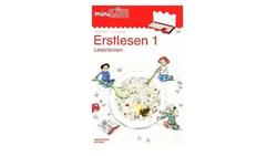 Produktbild von miniLÜK - Erstlesen 1, Überarbeitung