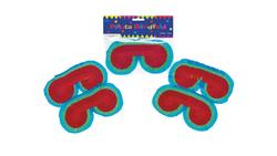 Produktbild von Amscan - PINATA Augenbinde