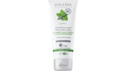 Produktbild von LOGONA Peeling Gel Bio-Minze & Salicylsäure