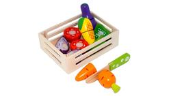 Produktbild von Tanner - Gemüse in Holzsteige