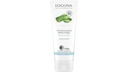 Produktbild von LOGONA Waschgel Bio-Aloe & Damaszener Rose