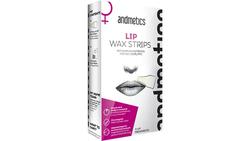 Produktbild von andmetics Lip Wax Strips