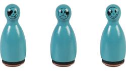 Produktbild von HEYDA Stempelset Mini Türkis