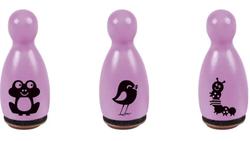 Produktbild von HEYDA Stempelset Mini Käfer