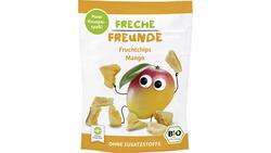 Produktbild von Freche Freunde Bio Fruchchips 100% Mango