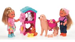 Produktbild von Simba - EVI Love - Spielset Animal Love
