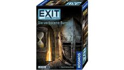 Produktbild von KOSMOS - EXIT - Das Spiel - Die verbotene Burg