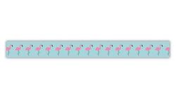 Produktbild von Rayher Washi Tape Flamingos 15mm x 15m