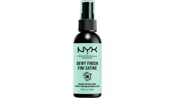 Produktbild von NYX PROFESSIONAL MAKEUP Make Up Setting Spray Dewy Finish