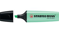 Produktbild von STABILO Textmarker BOSS® ORIGINAL Hauch von Minzgrün